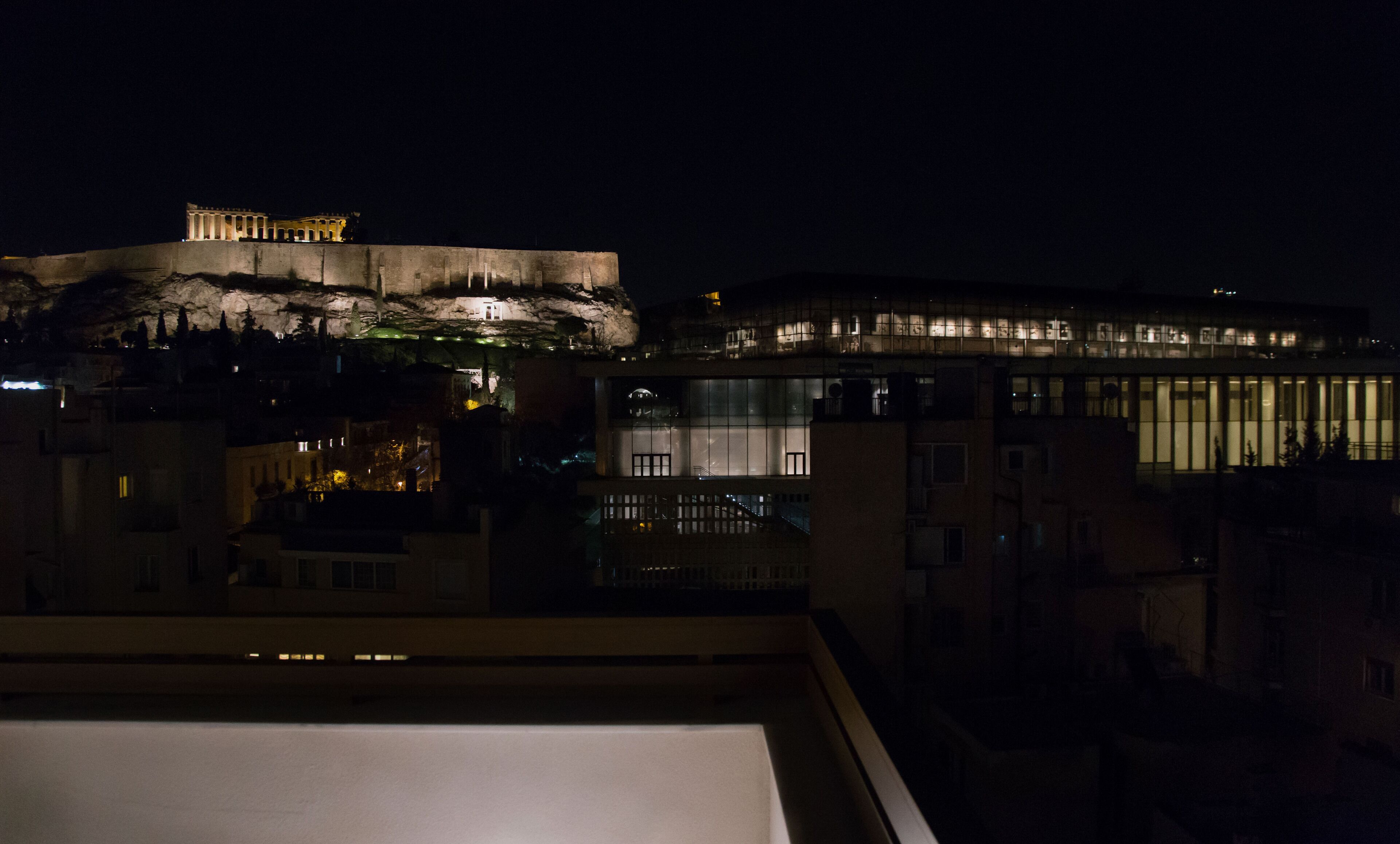 Acropolis Golden Suites by GHH