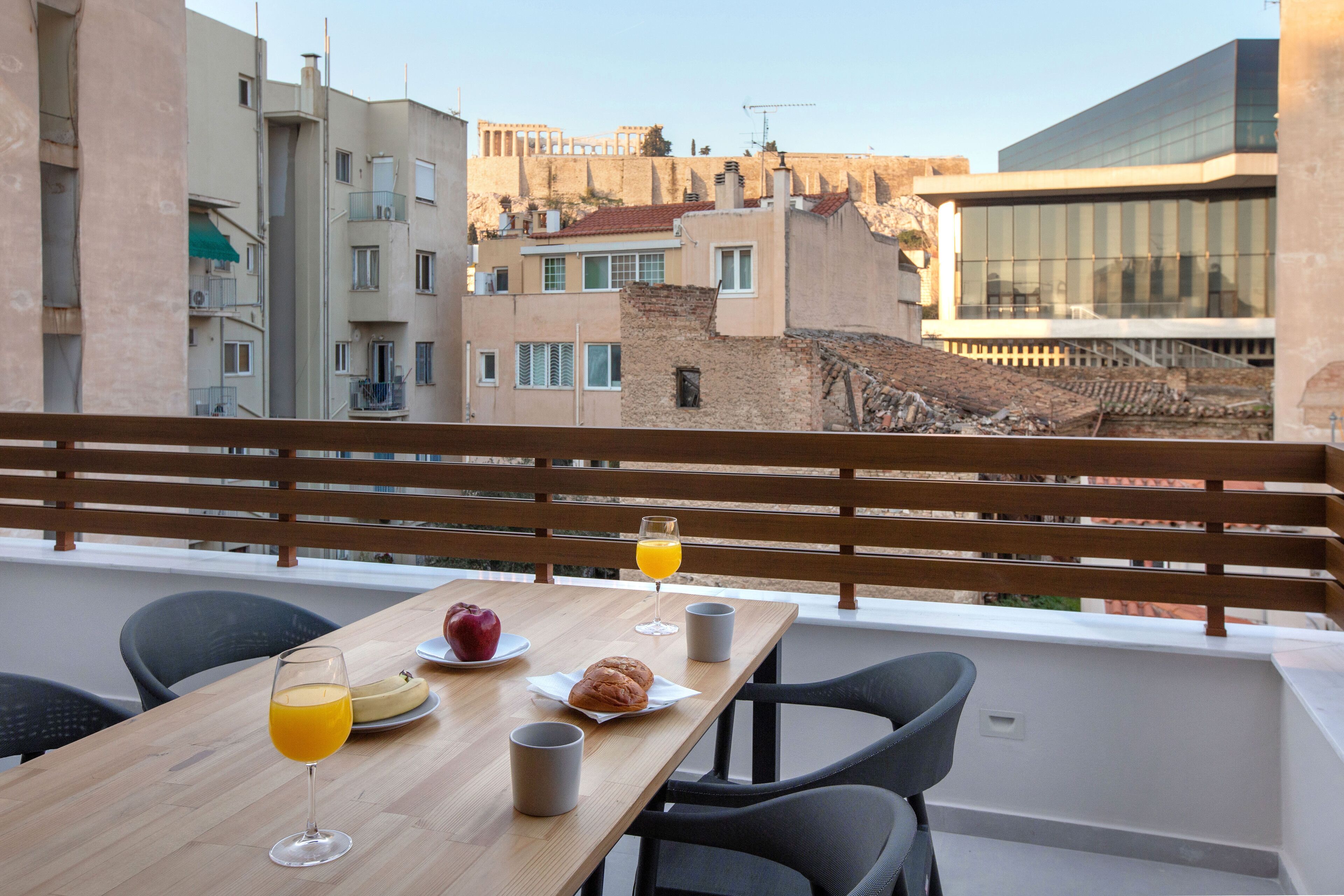 Acropolis Golden Suites by GHH