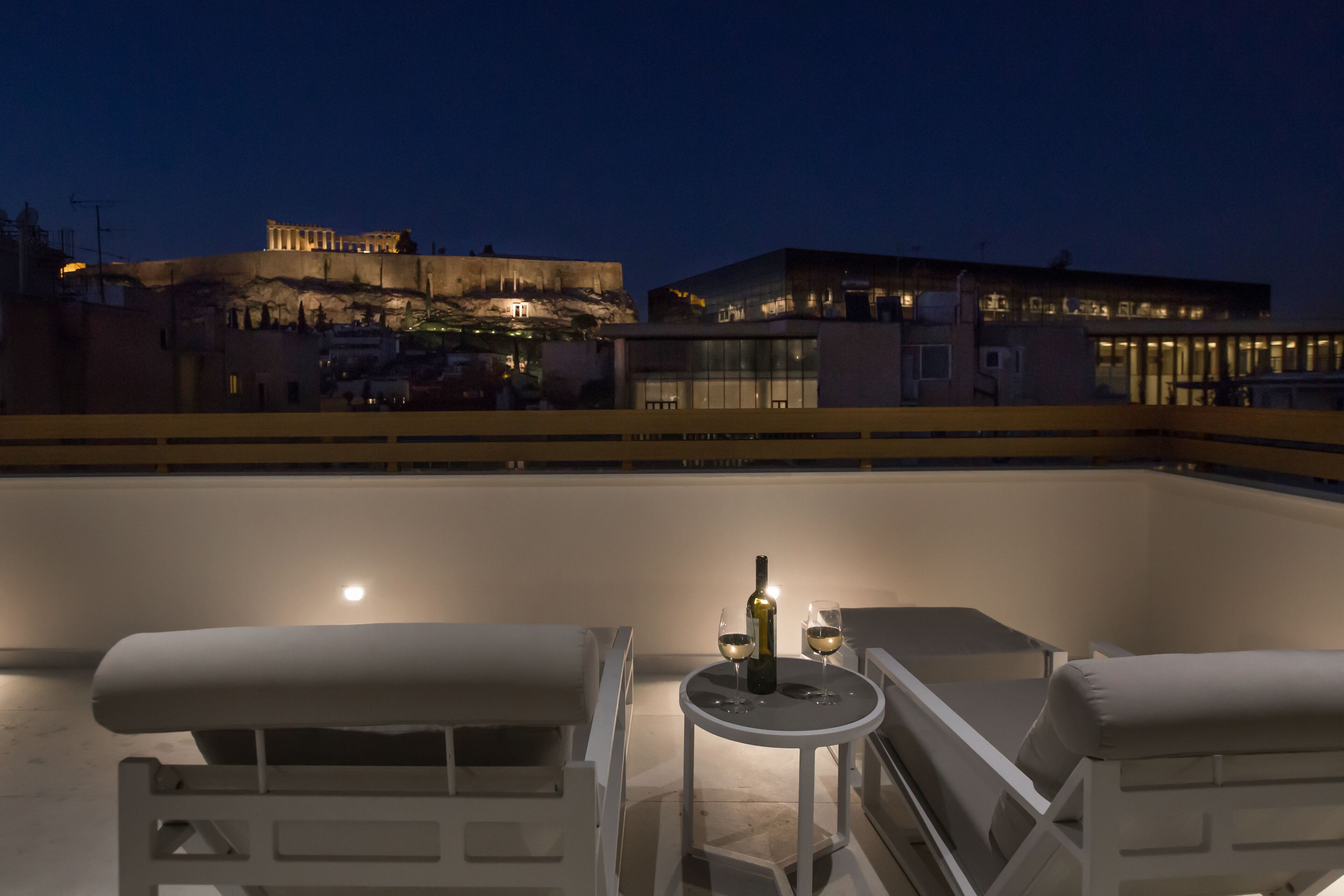 Acropolis Golden Suites by GHH