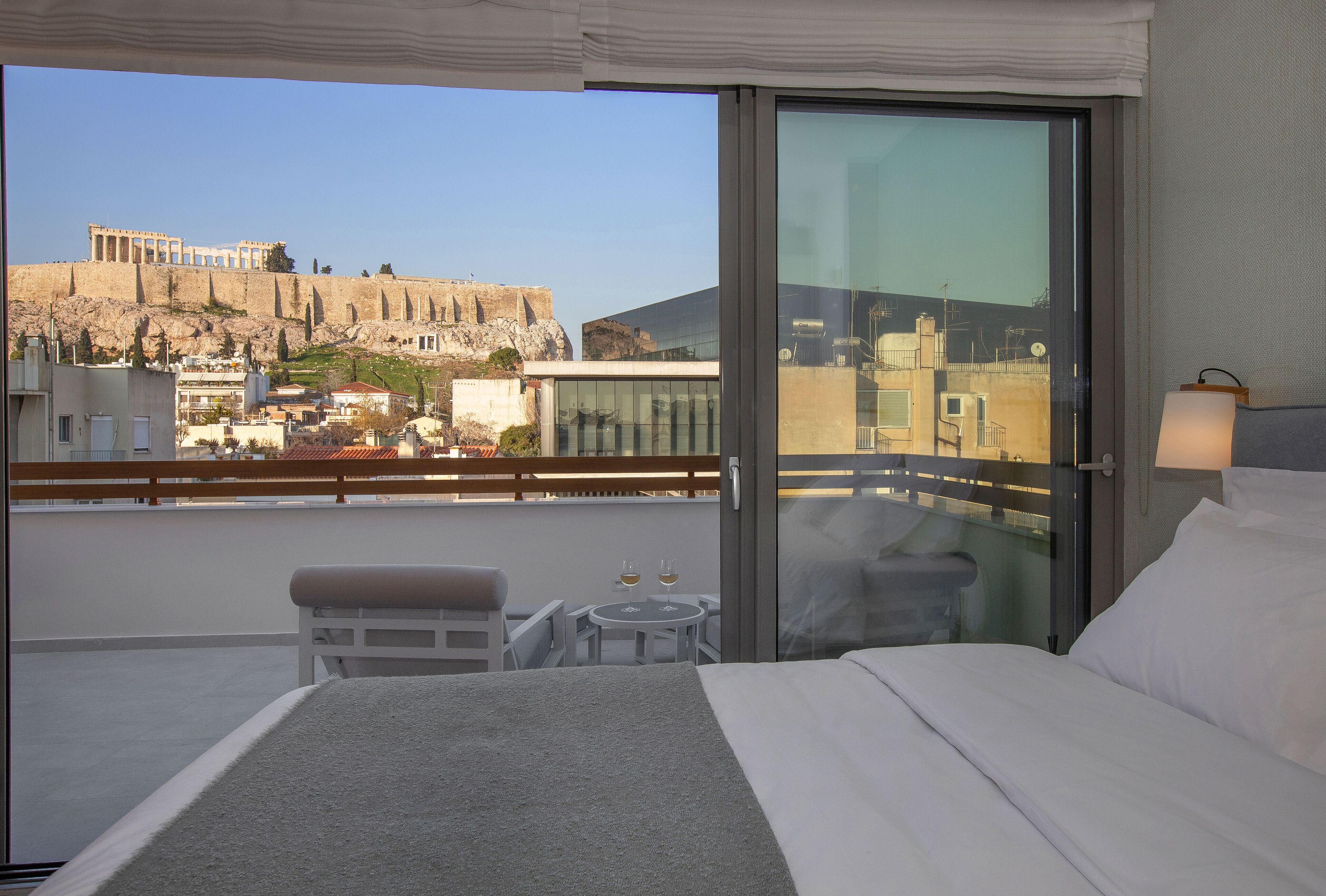 Acropolis Golden Suites by GHH