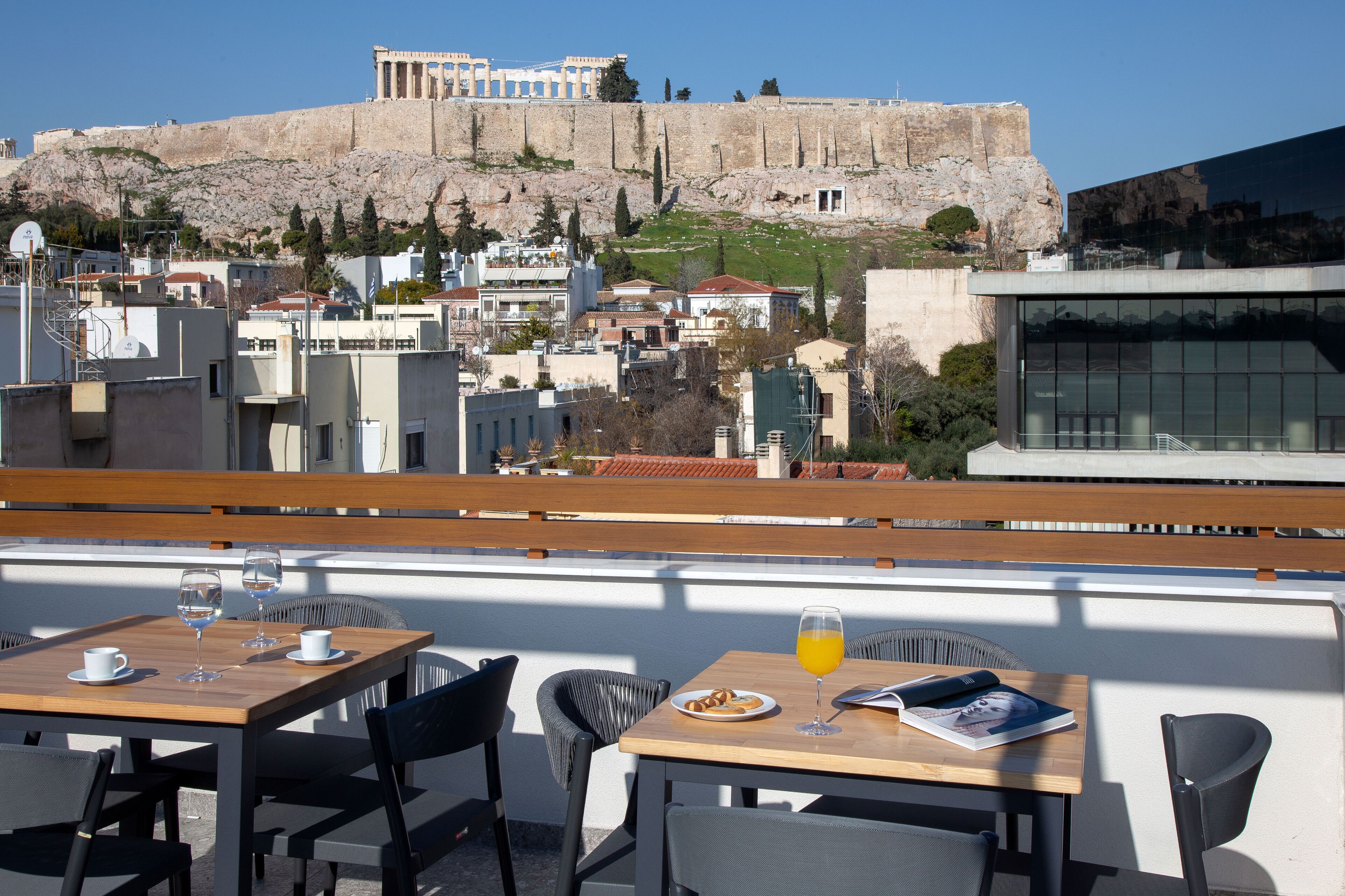 Acropolis Golden Suites by GHH