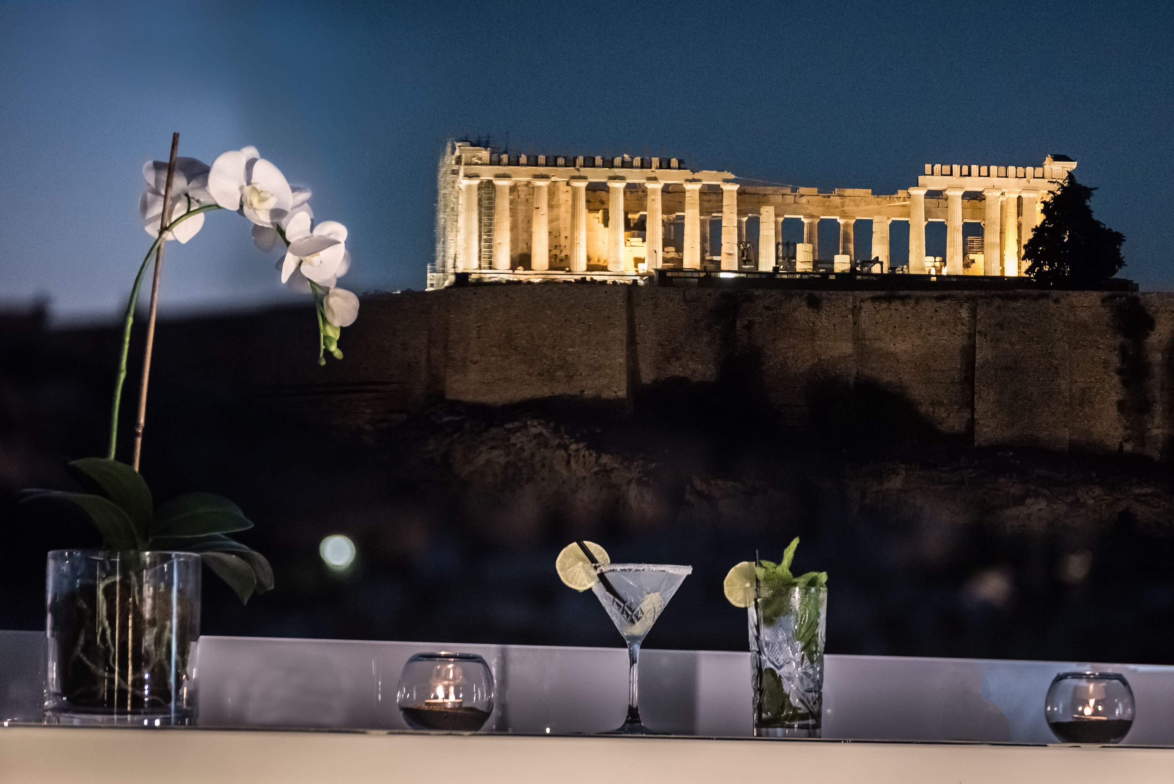 Acropolis Select