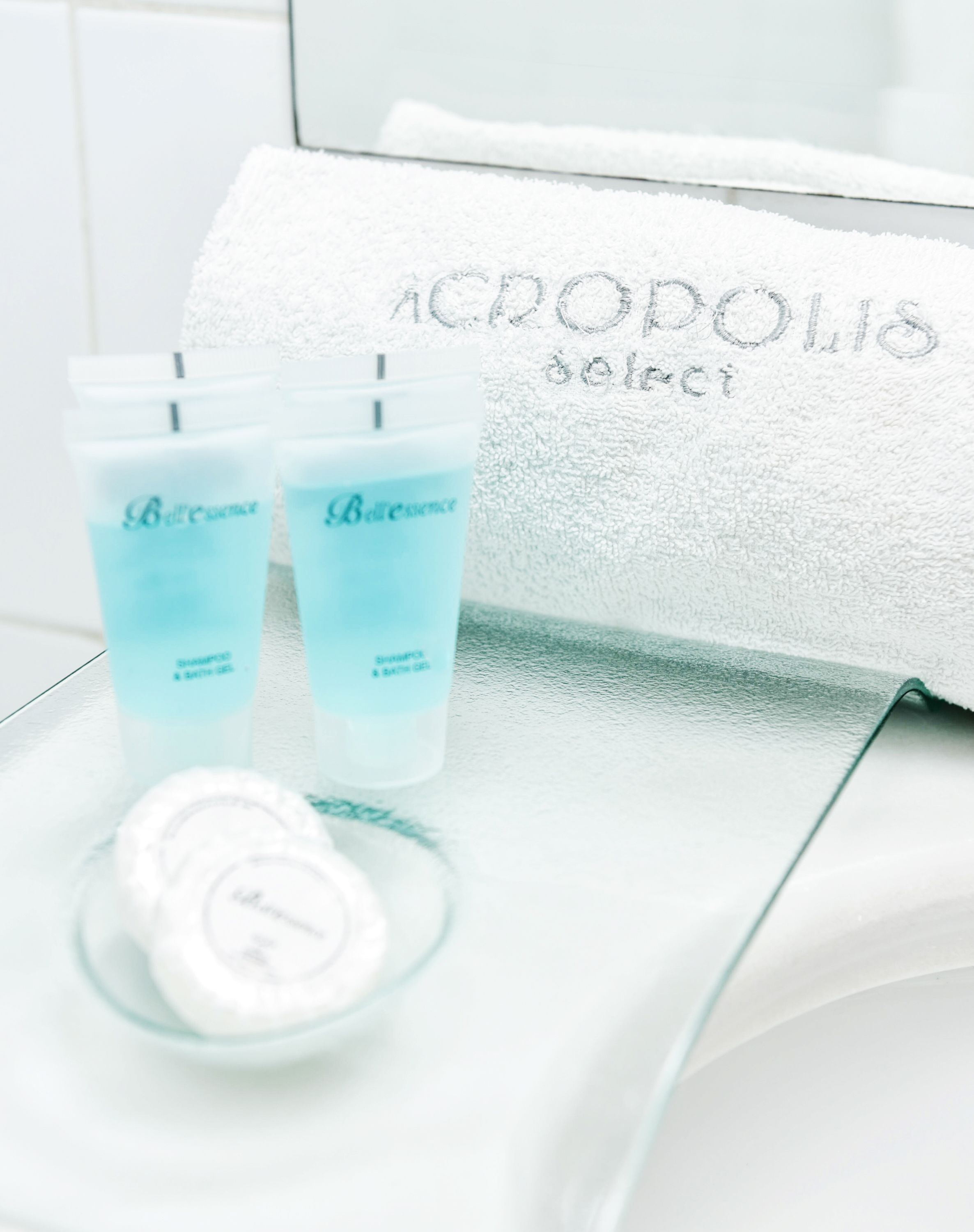 Acropolis Select