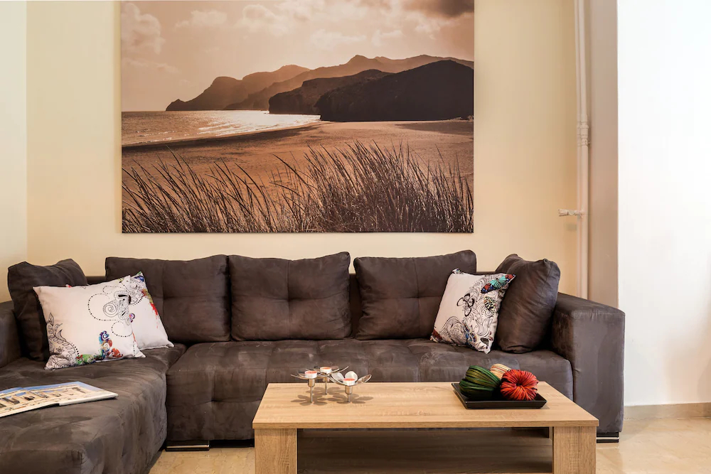Acropolis Suites & Apartments