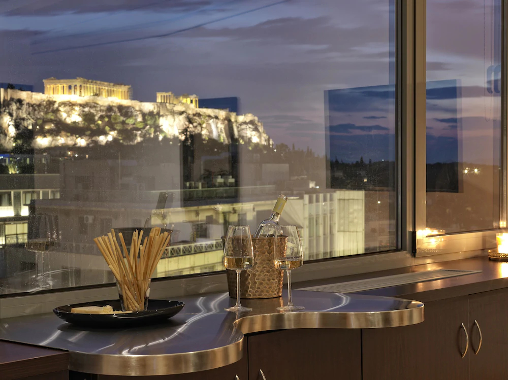Aria Acropolis Suites Troulanda
