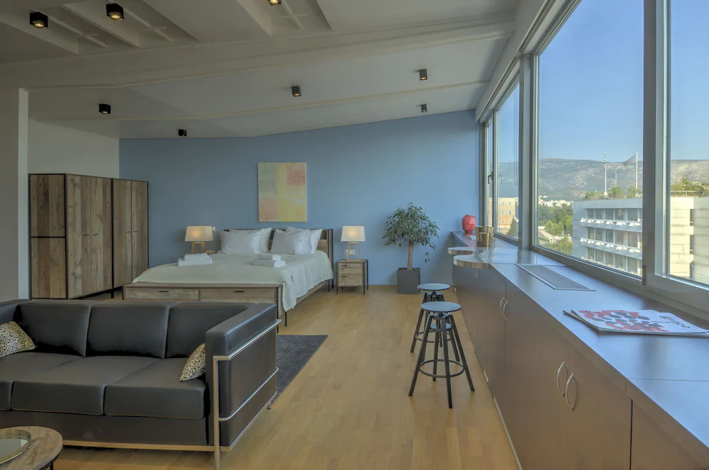 Aria Acropolis Suites Troulanda