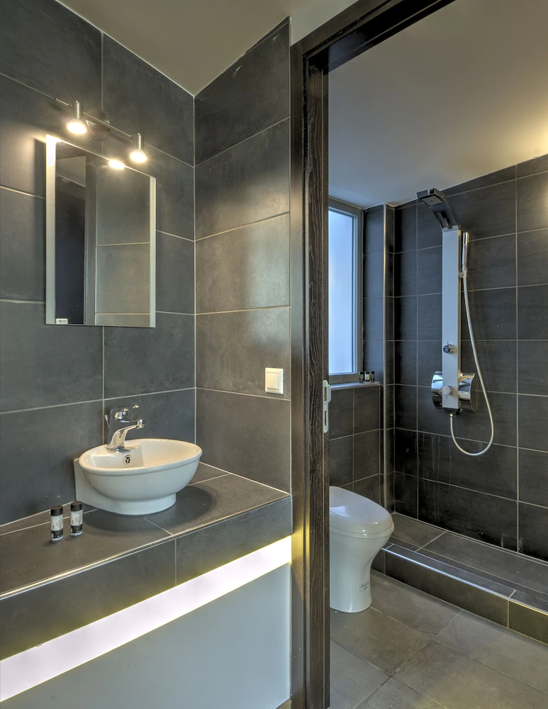 Aria Acropolis Suites Troulanda