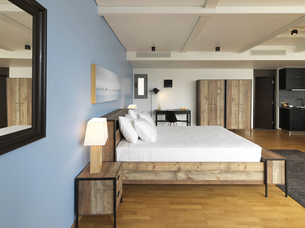 Aria Acropolis Suites Troulanda