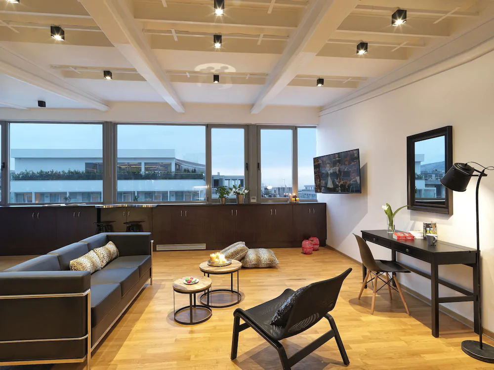Aria Acropolis Suites Troulanda