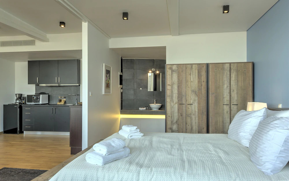 Aria Acropolis Suites Troulanda