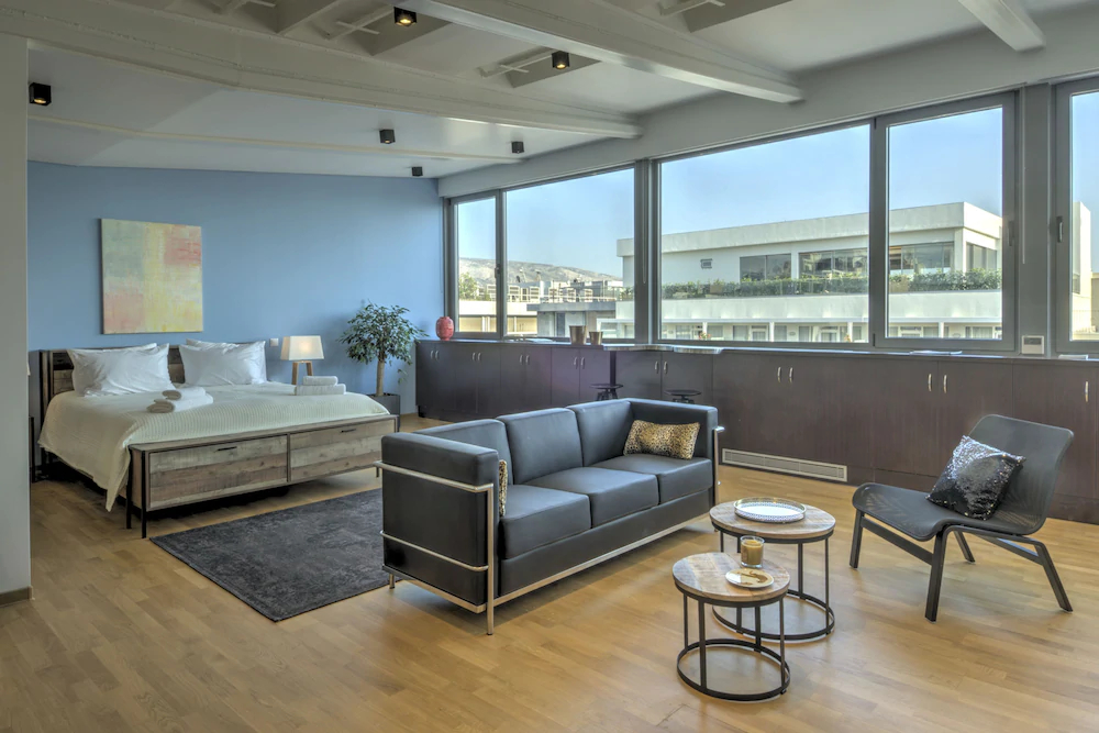 Aria Acropolis Suites Troulanda