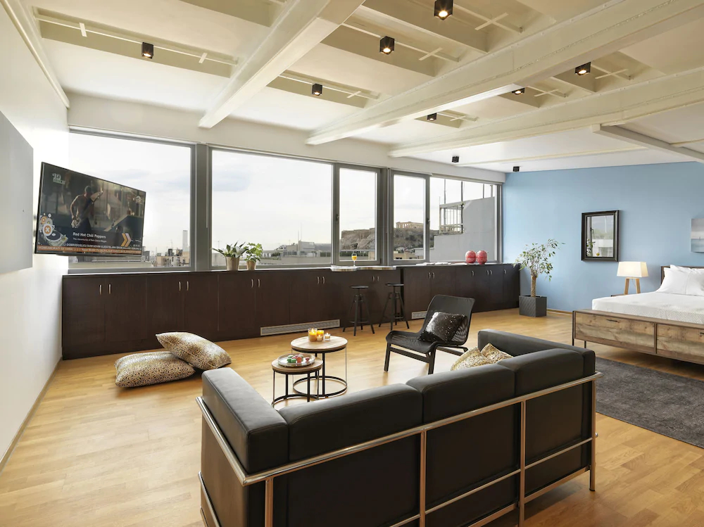 Aria Acropolis Suites Troulanda