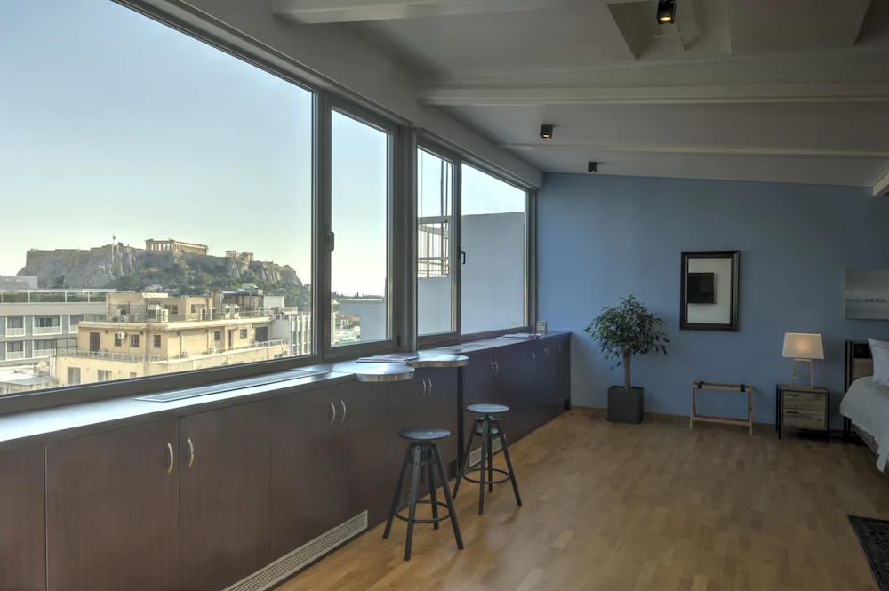 Aria Acropolis Suites Troulanda