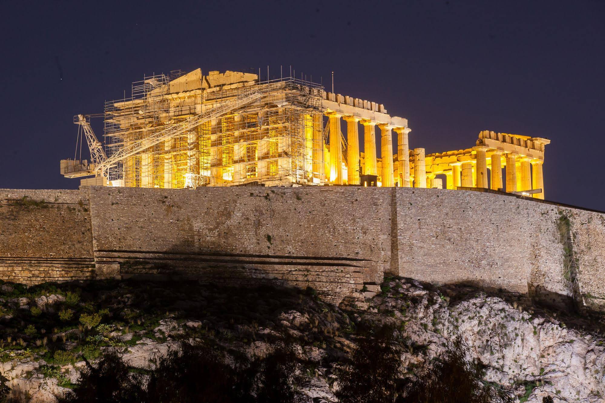 Acropolis View