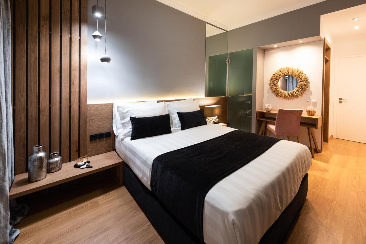 Acropolis View Deluxe Penthouse & Luxury Apartments