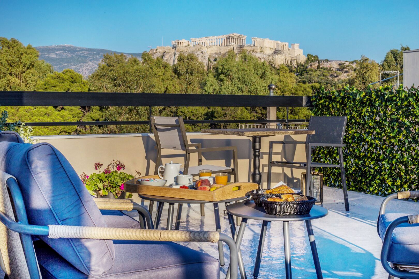 Acropolis Vision