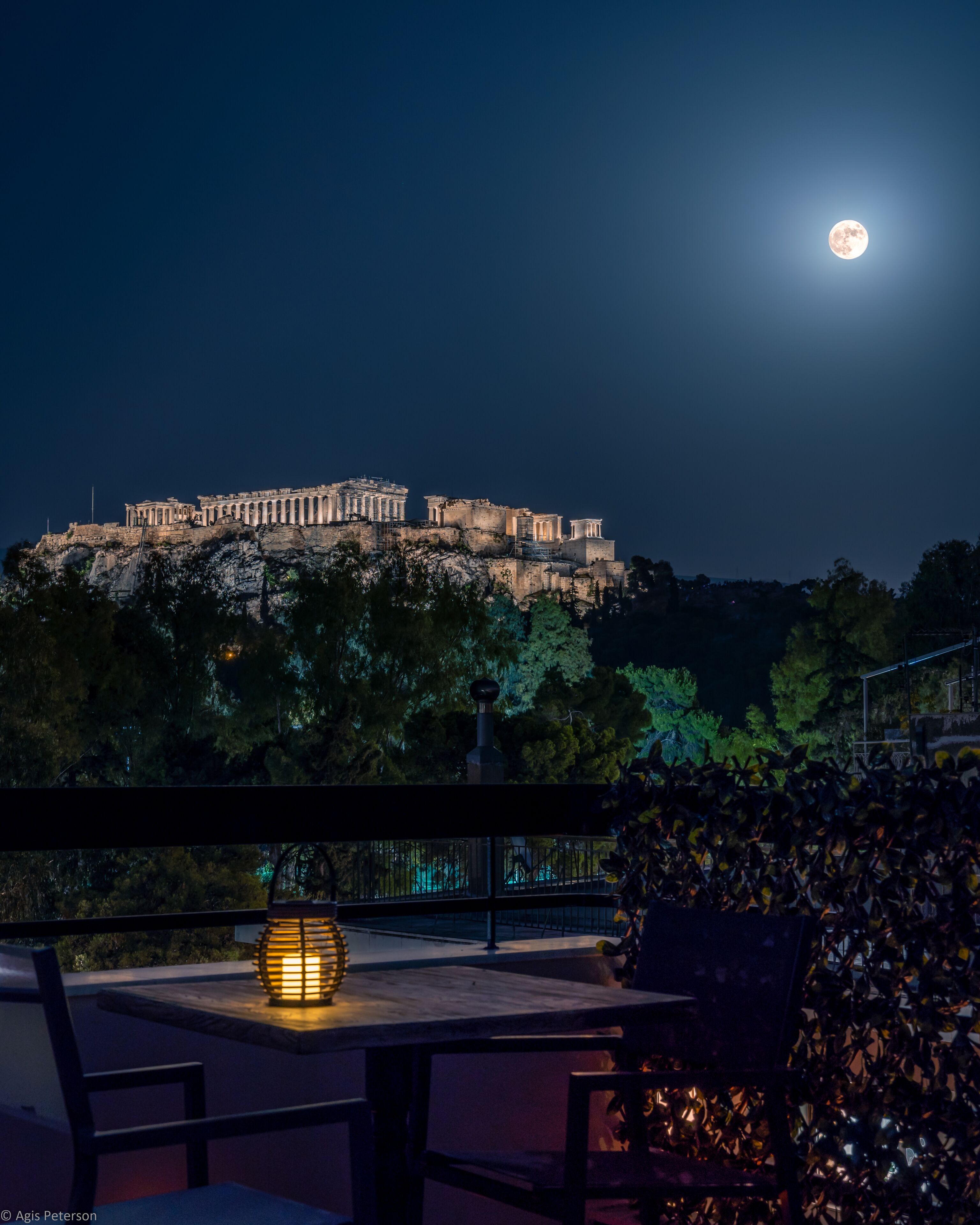 Acropolis Vision