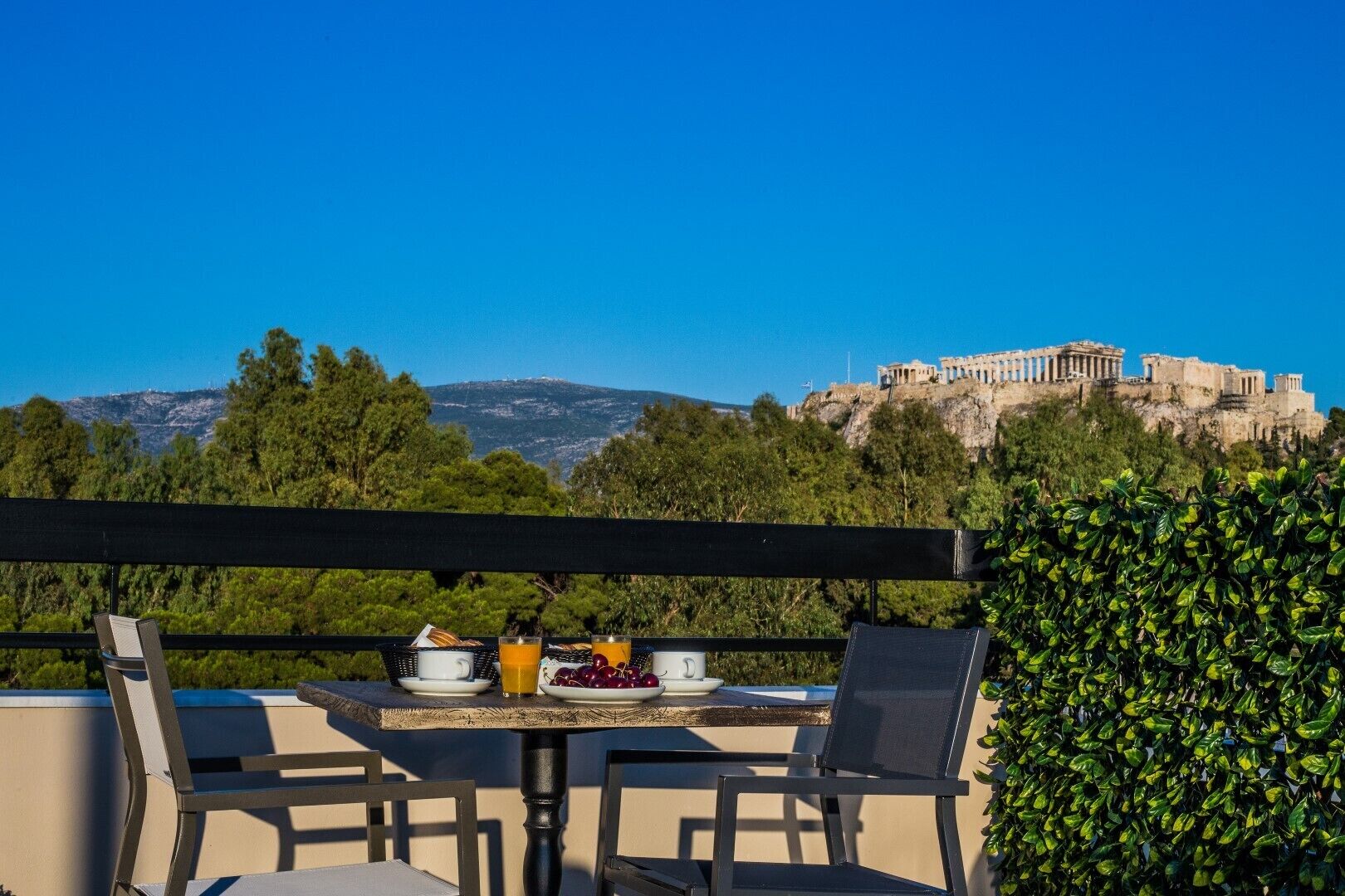 Acropolis Vision