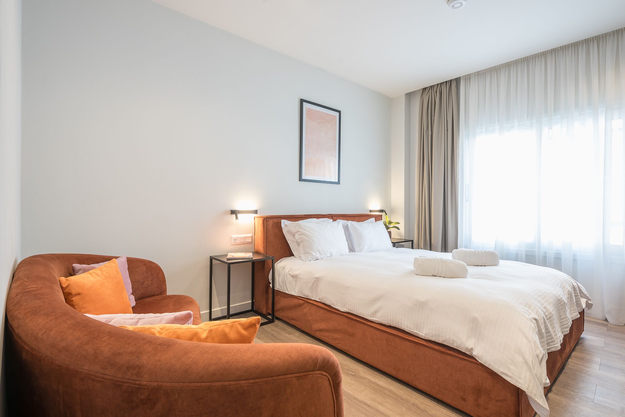 Aeiphoria Suites & Rooms
