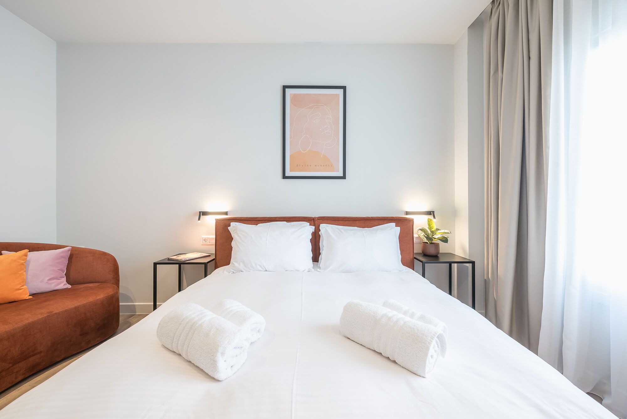 Aeiphoria Suites & Rooms