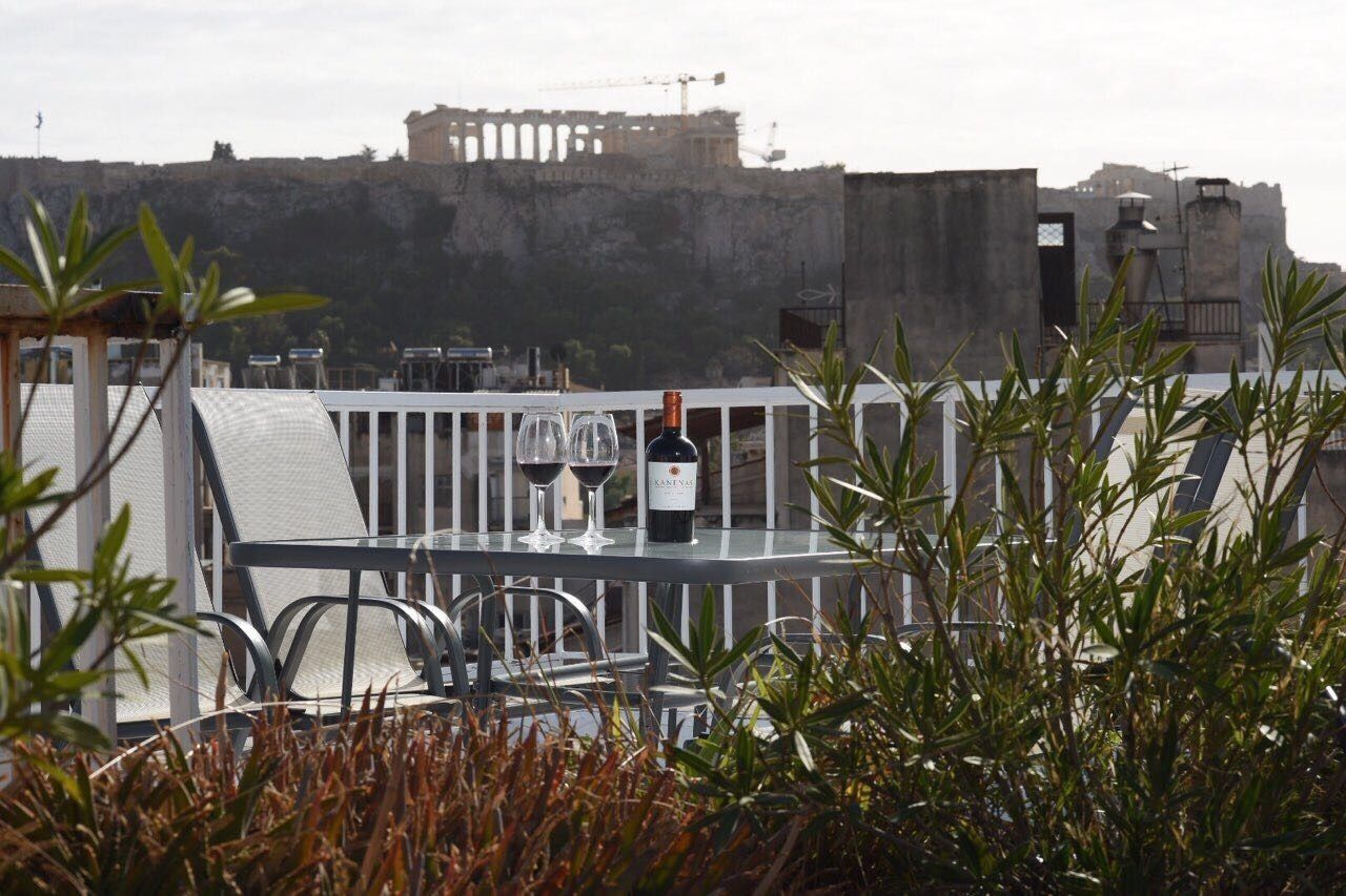 A Gift In The Heart Of Monastiraki