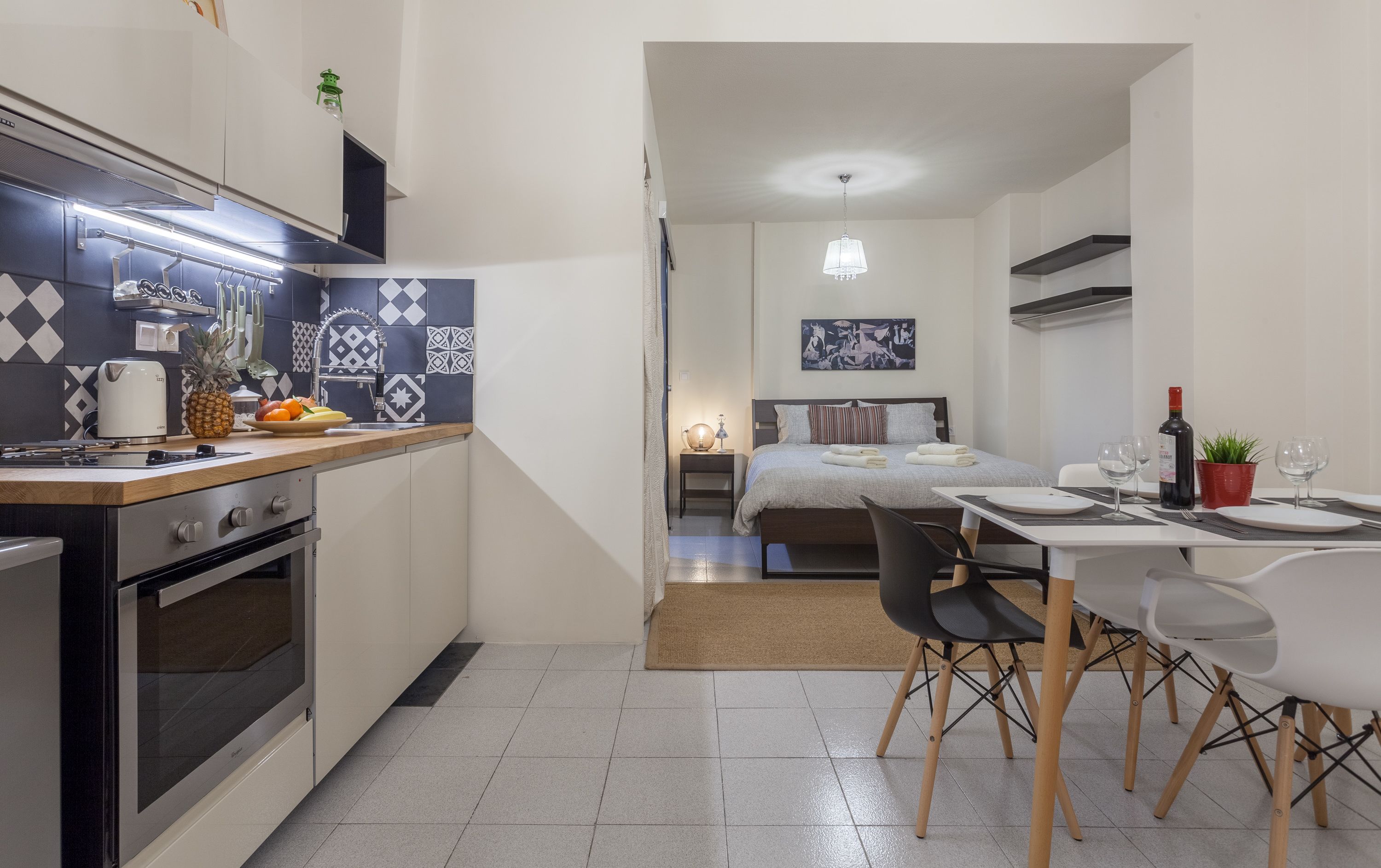 A Gift In The Heart Of Monastiraki