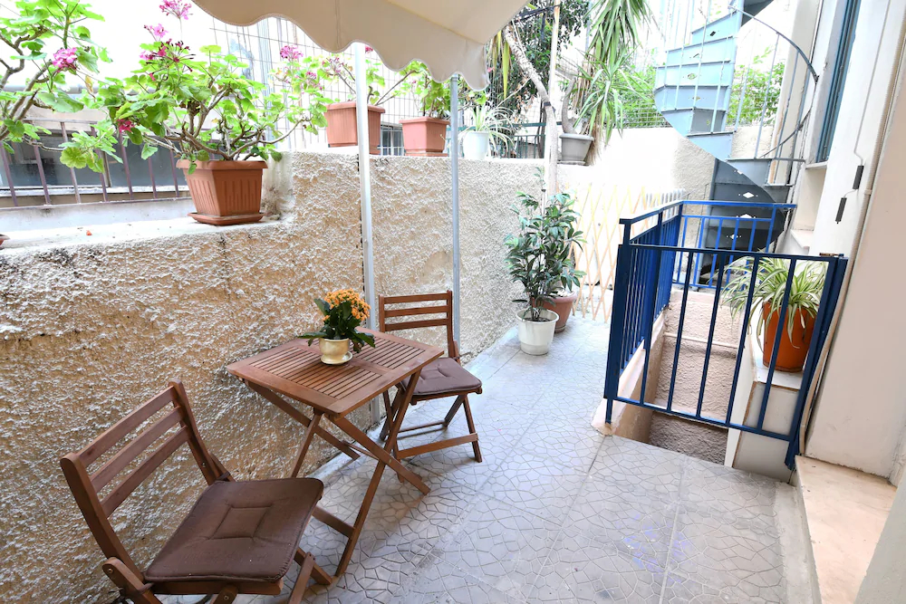 Alegria House