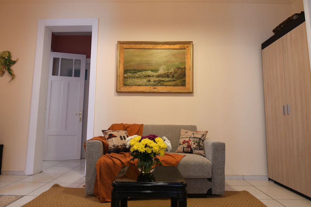 Alegria House