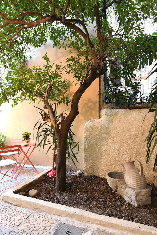 Alegria House