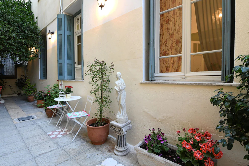 Alegria House