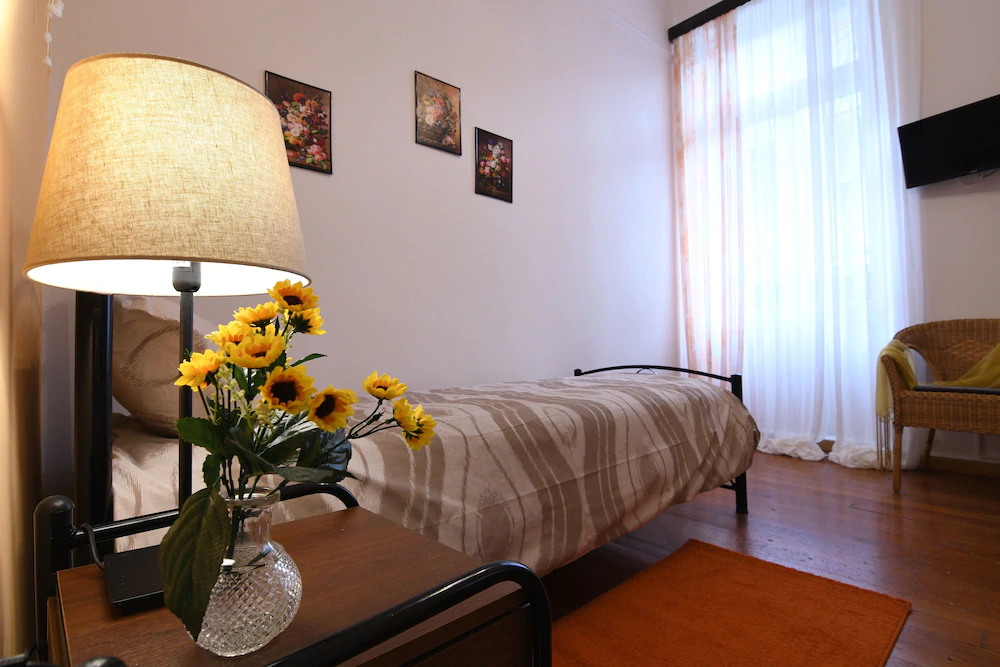 Alegria House