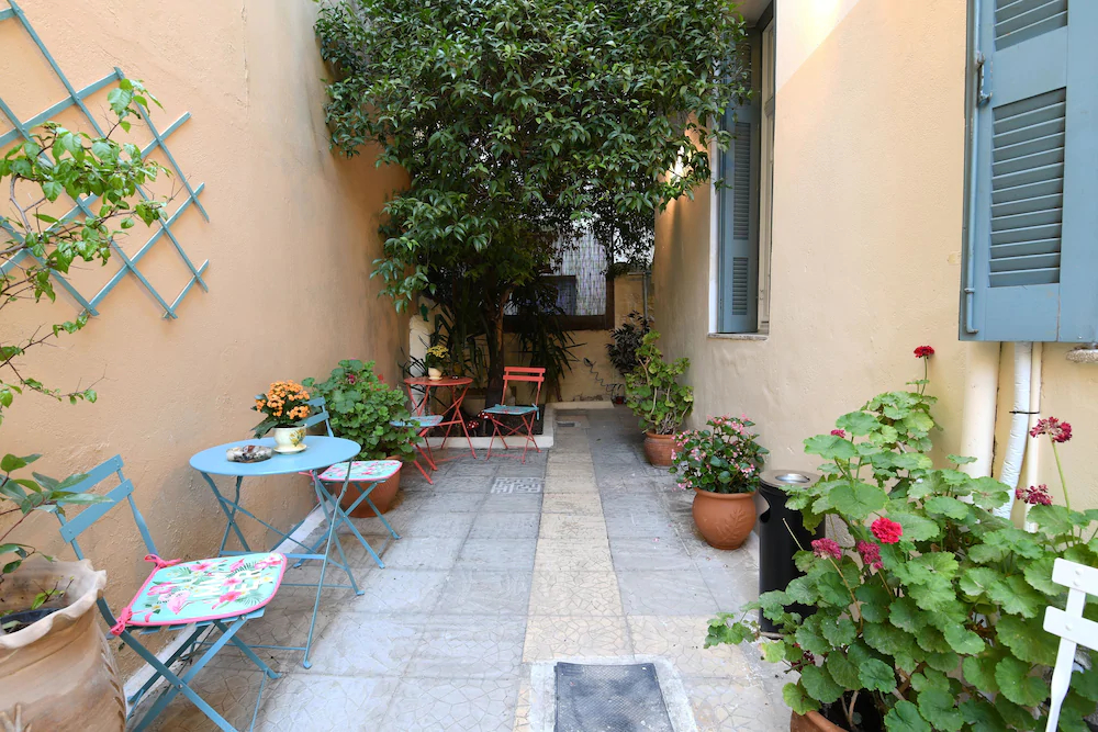 Alegria House