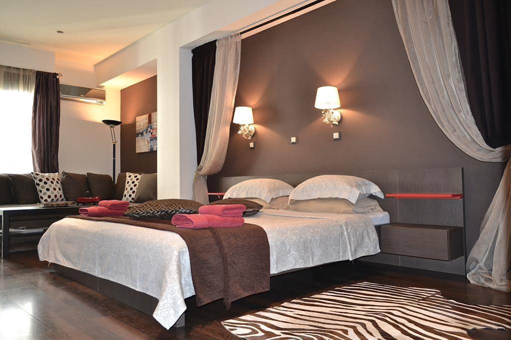 Athens Luxury Suites Rooms And Suites