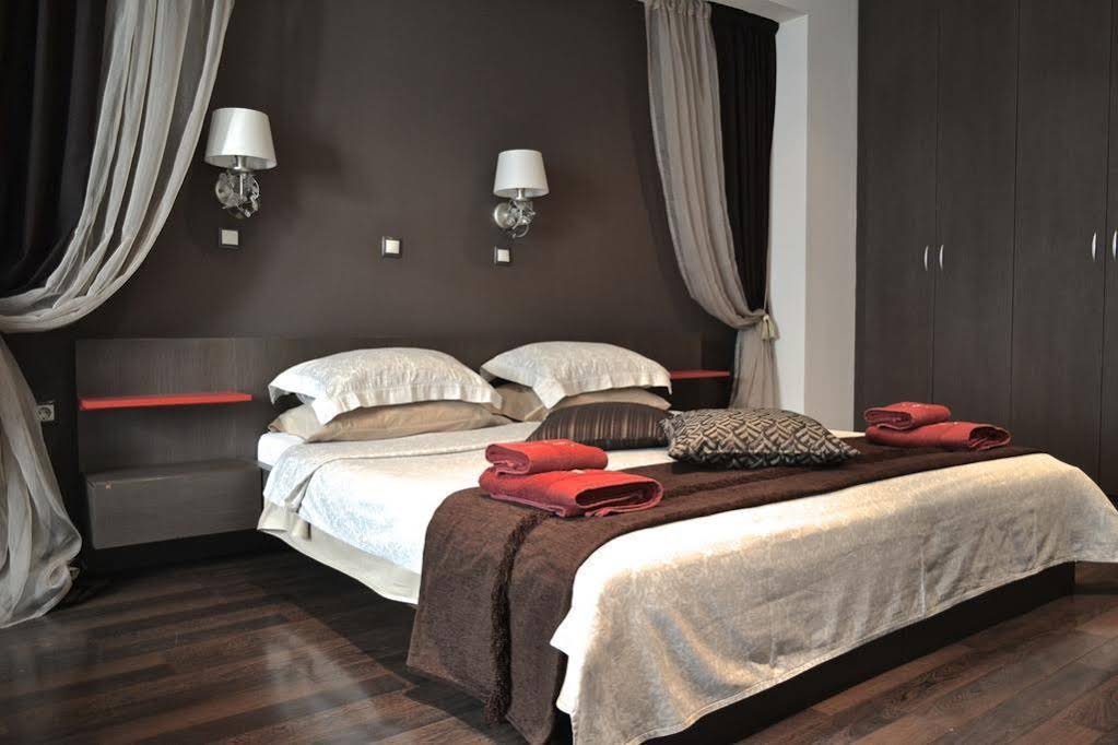 Athens Luxury Suites Rooms And Suites