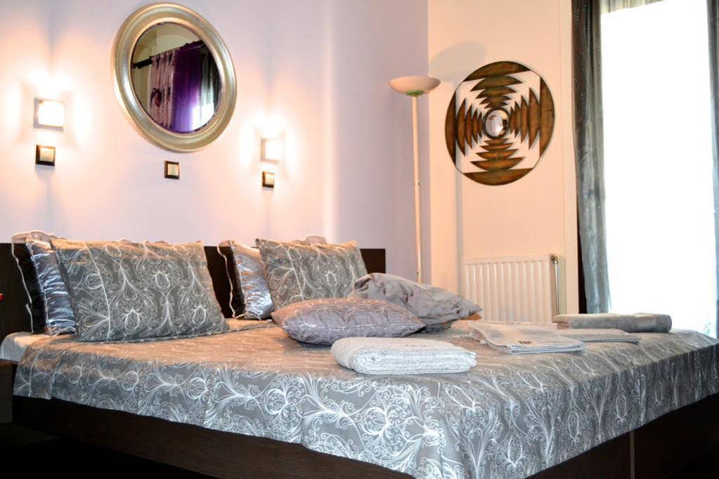 Athens Luxury Suites Rooms And Suites