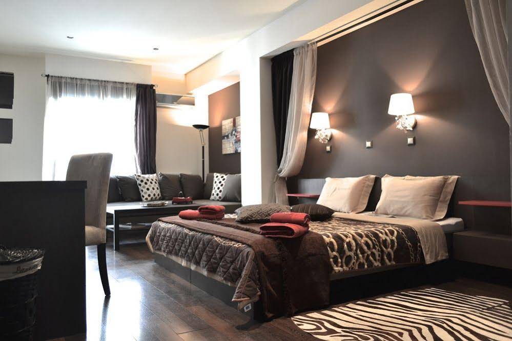Athens Luxury Suites Rooms And Suites