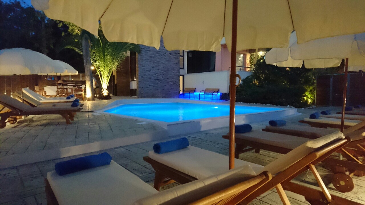 Anastazia Luxury Suites & Rooms