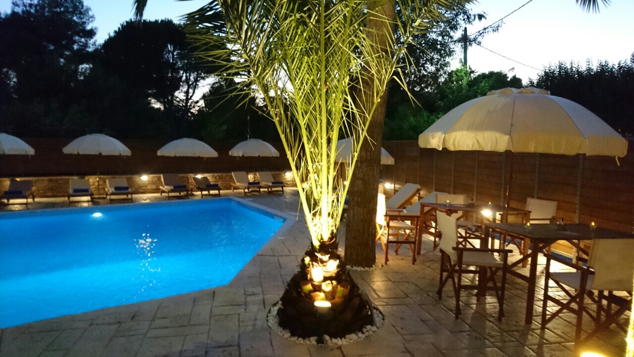 Anastazia Luxury Suites & Rooms