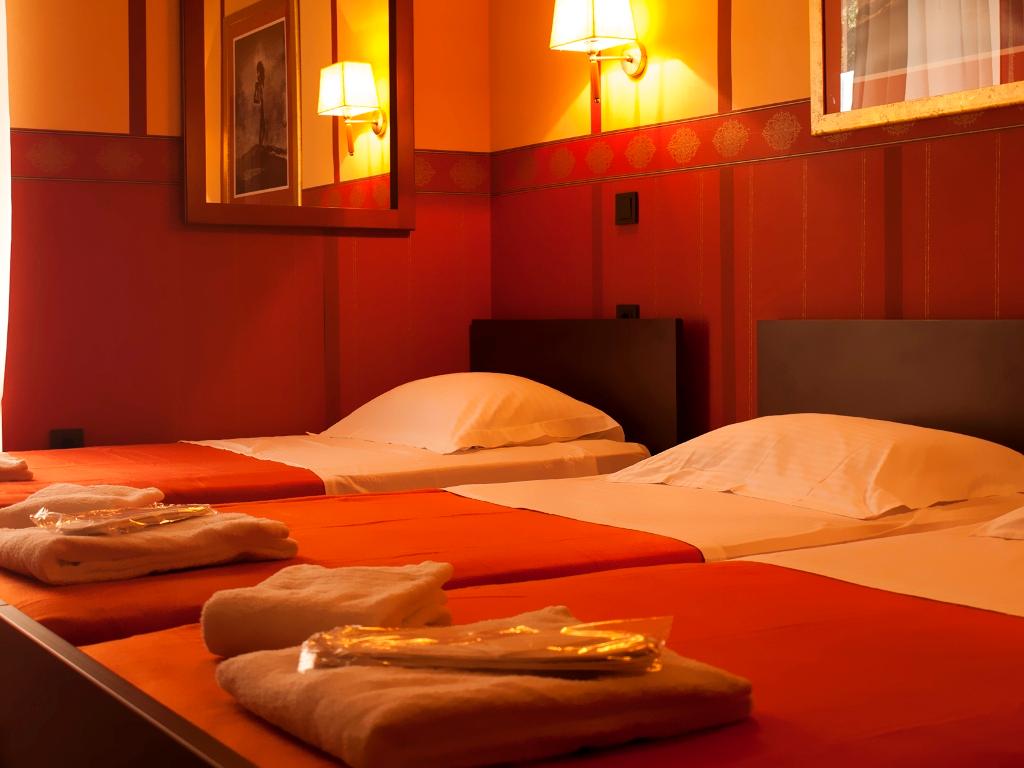 Anastazia Luxury Suites & Rooms