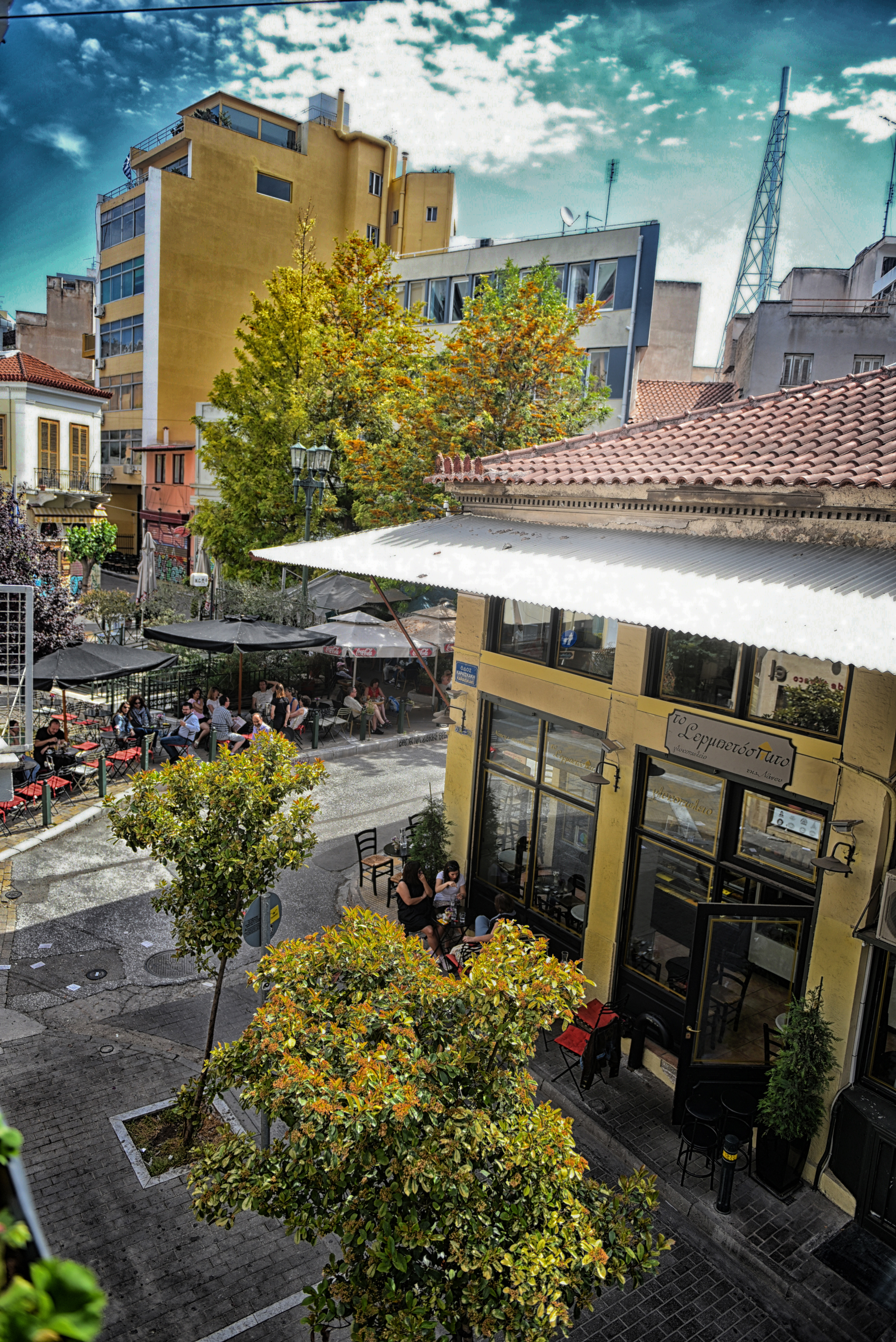iFeel Athens