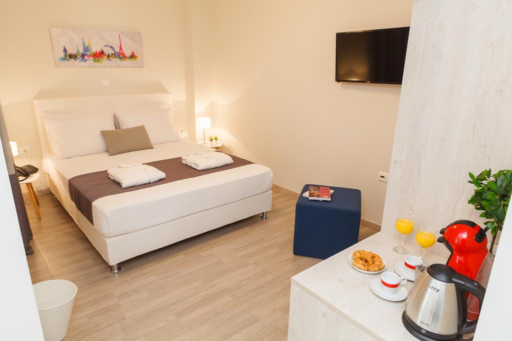 Tins Boutique Suites