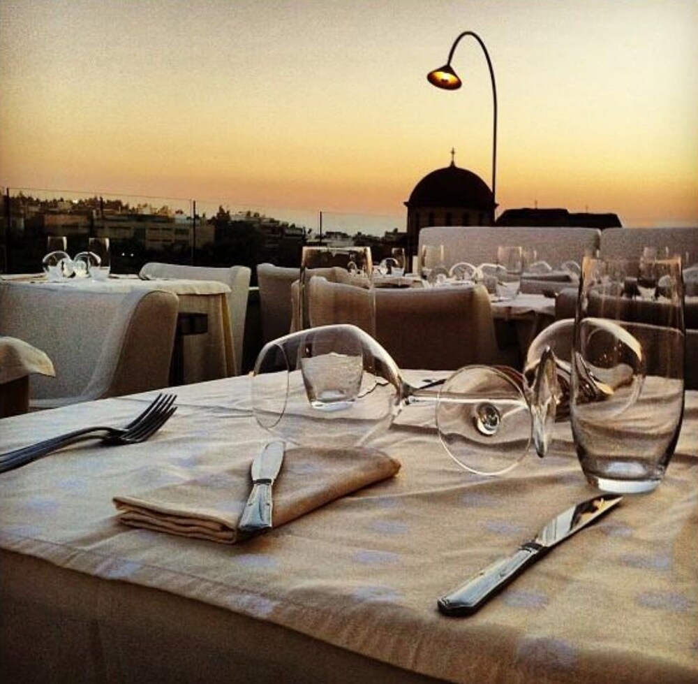 Athenaeum Eridanus Luxury Hotel