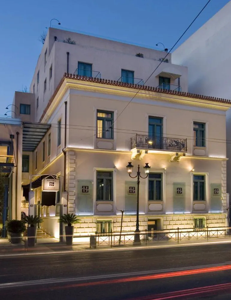 Athenaeum Eridanus Luxury Hotel