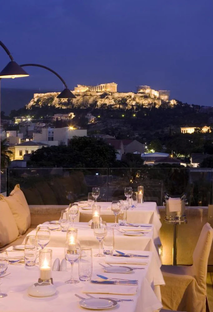 Athenaeum Eridanus Luxury Hotel