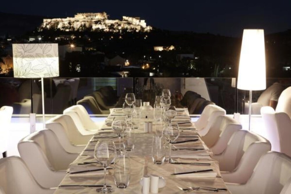 Athenaeum Eridanus Luxury Hotel