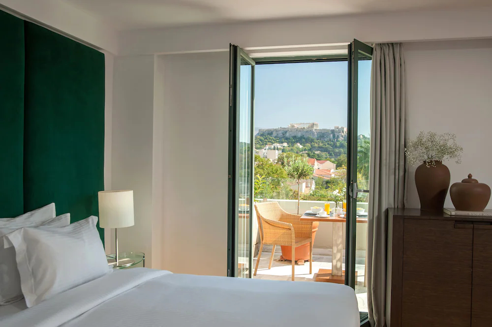 Athenaeum Eridanus Luxury Hotel