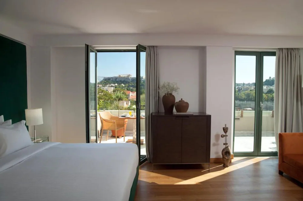 Athenaeum Eridanus Luxury Hotel
