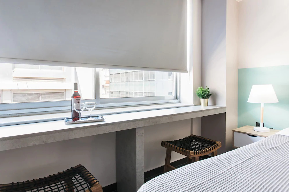 Athenian Downtown Studios by Livin Urbban