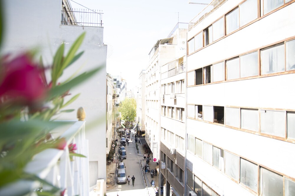 Athenian Sensations Apartments & Suites