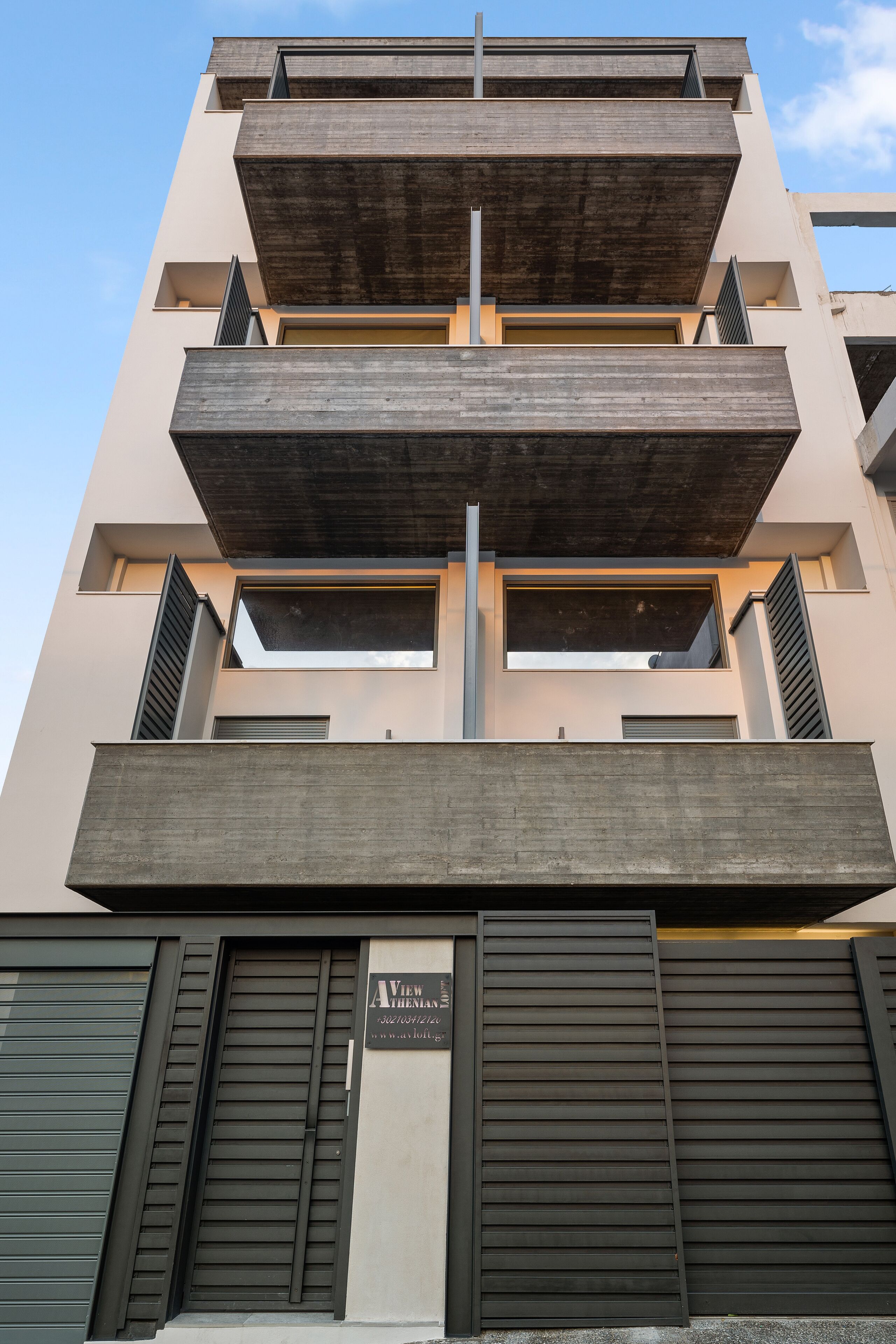 Athenian View Loft